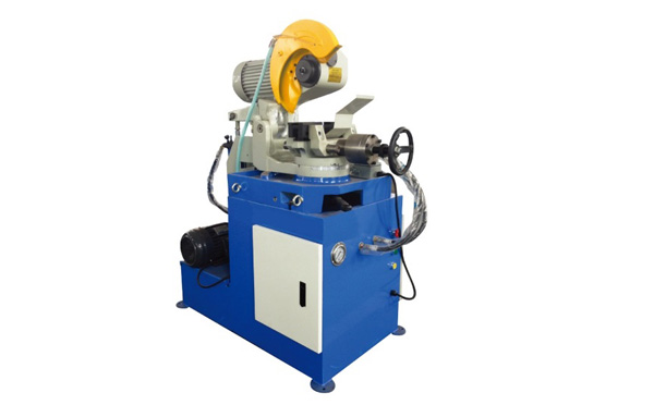 油壓半動(dòng)型切管機(jī)(315Y型)