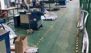 常州客戶采購切管機合作案例