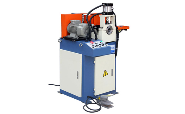 單頭倒角機（氣動80）